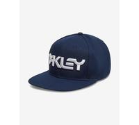 Cappellino Oakley Mark III blu intenso bianco