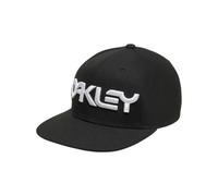 Cappellino Oakley Mark III nero bianco