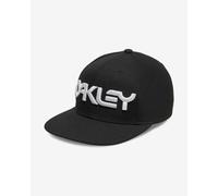 Cappellino Oakley Mark III nero bianco