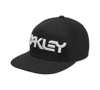 Cappellino Oakley Mark III nero bianco