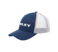 Cappellino oakley new era bark logo blu