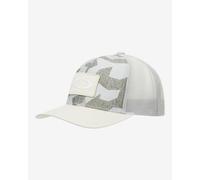 Cappellino Oakley Original Trucker grigio bianco