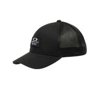 Cappellino oakley patch trucker nero