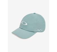 Cappellino Oakley Performance 6 Pannelli blu bianco