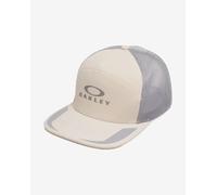 Cappellino Oakley Podium Trucker bianco grigio - L-XL