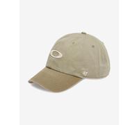 Cappellino Oakley Remix beige verdastro