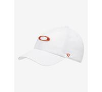 Cappellino Oakley Remix bianco dorato