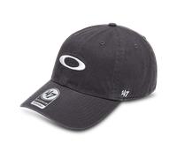Oakley Apparel Remix Dad Cap Nero,Grigio Uomo,Donna