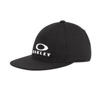 Cappellino oakley session nero