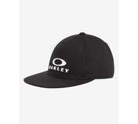 Cappellino Oakley Session nero bianco