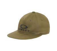Cappellino Oakley Session Verde militareTaglia unica Verde militare