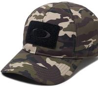 Oakley Cappellino Standard Issue Core Mimetico Verde S-M Uomo