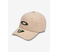 Cappellino Oakley Tincan beige - S-M