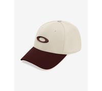 Oakley tincan cap white red