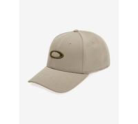 Cappellino Oakley Tincan Remix beige nero - L-XL