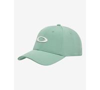 Cappellino Oakley Tincan Remix verde chiaro bianco - S-M