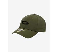 Cappellino Oakley Tincan verde - L-XL