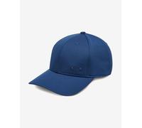 Cappellino Oakley Tinfoil 3.0 blu navy - S-M