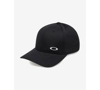 Cappellino Oakley Tinfoil 3.0 nero puro - S-M