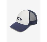 Oakley Trucker Ellipse Hat 6EX - Abyss White One Size