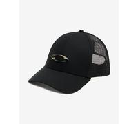 Cappellino Oakley Trucker Ellipse Camo nero puro verde kaki