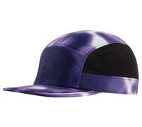 Cappellino odlo performance light stampato viola