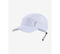Cappellino Odlo Performance X-Light pieghevole bianco puro - L-XL
