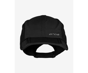 Cappellino Orca Fordable nero - S-M