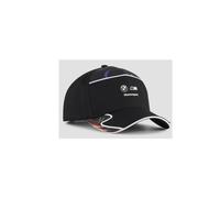 Cappellino Originale BMW M Cao Fei BB Nero