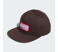 Cappellino Originals Golf Tour Archive 5-Panel Patch Dark Brown Uomo (M/L)