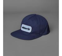 adidas Originals - Golf Archive - Cappellino a 5 pannelli color indaco notte con toppa-Blu S-M