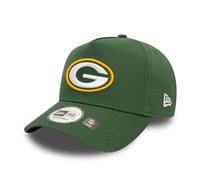 Cappellino OTC NFL EFrame da uomo New Era ~ Green Bay Packers verde
