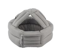 Cappellino Paracolpi Casco Protettivo Cappello Di Tutela Comodo Regolabile Prevenzione Cadute Da Uomo Anziano Con Pizzo