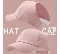 Cappellino parasole a forma di cuore per bambini, visiera da sole per ragazze, cappello solare con parte superiore semi-aperta per bebè in estate 8-16 anni,5-8 anni,2-7 anniLetterePoliestere