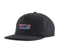 Patagonia Boardshort Label Funfarer Cap men Caps black in taglia:ONE SIZE