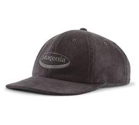 Cappellino patagonia corduroy nero