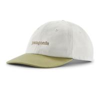 Cappellino patagonia fitz roy icon trad bianco verde