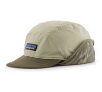 Cappellino patagonia isthmus earflap grigio