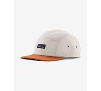 Cappellino Patagonia Maclure bianco arancione