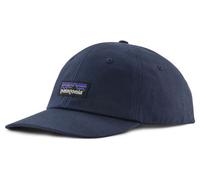 Cappellino Patagonia Pastel P-6 Label Layback Trucker blu navy