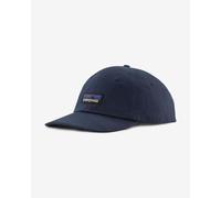 Patagonia P-6 Label Trad cap all New Navy
