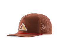 Cappellino Patagonia Snowfare Marron TU