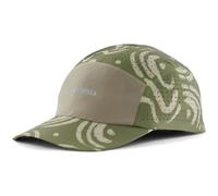 Cappellino patagonia ultralightweight ridge verde