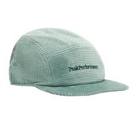 Cappellino peak performance cord verde