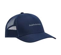 Cappellino peak performance pp trucker blu
