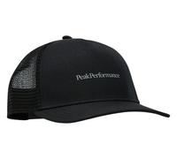 Cappellino peak performance pp trucker nero