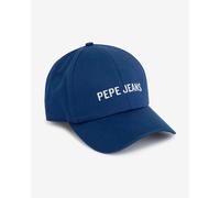 Cappellino Pepe Jeans Westminster blu navy bianco