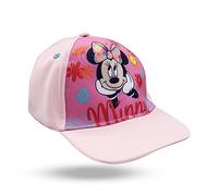 Cappellino per Bambina Disney Baby Minnie Mouse Berretto Baseball 6174