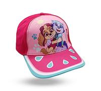 Cappellino per bambina Nickelodeon Paw Patrol berretto baseball bimba 6175