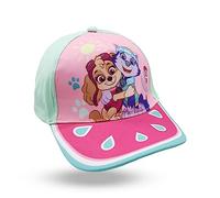 Cappellino per bambina Nickelodeon Paw Patrol berretto baseball bimba 6175